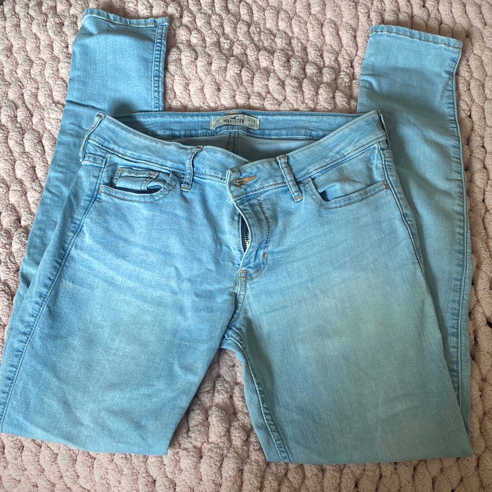 HOLLISTER JEGGING